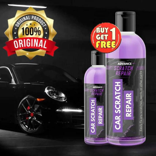 Advance Car Scratch Repair – Removes Scratches in Minutes (Pack of 2)