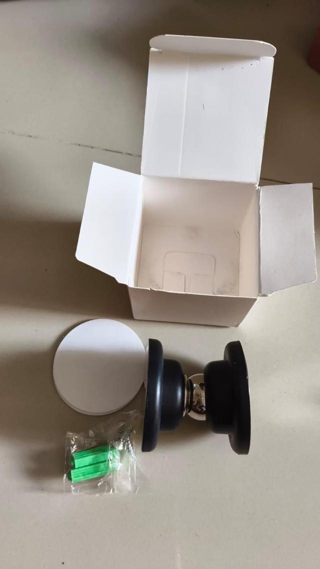 Magnetic Door Stopper – Premium Stainless Steel | No Drilling | Wall & Floor Protection